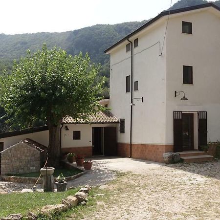 Azienda Agrituristica Terraria Hotel Campagna Exterior foto