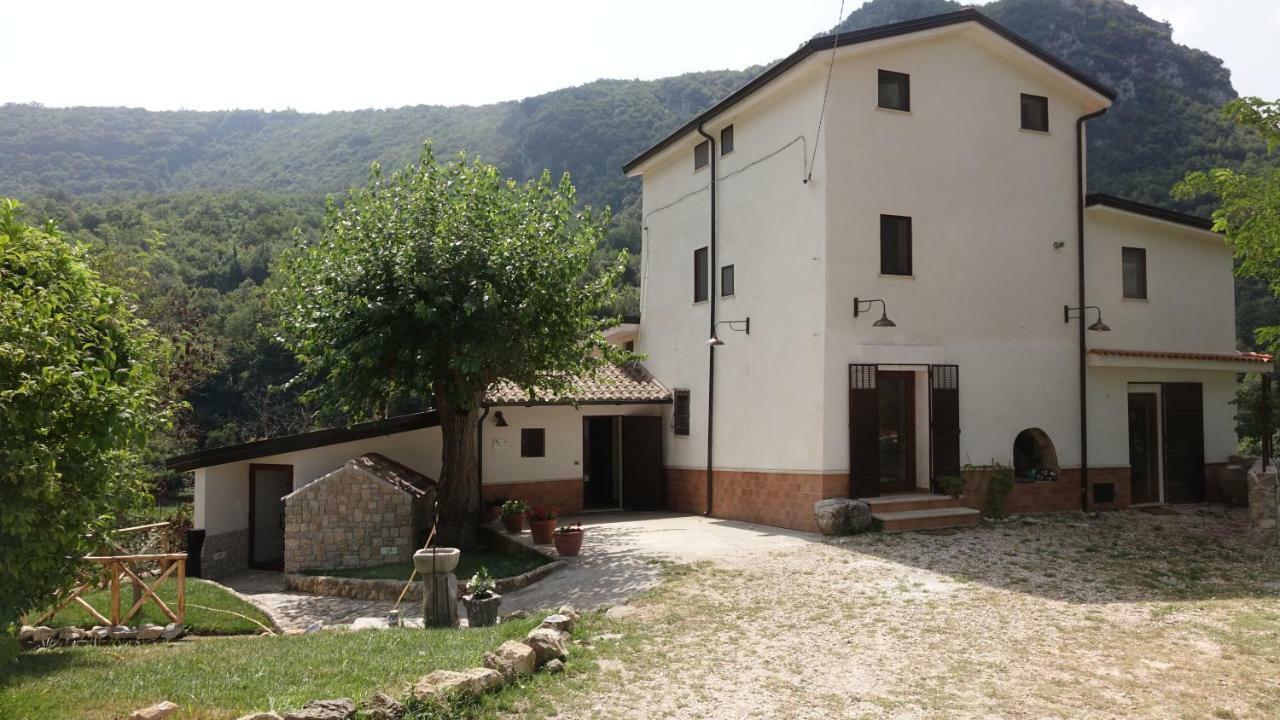 Azienda Agrituristica Terraria Hotel Campagna Exterior foto